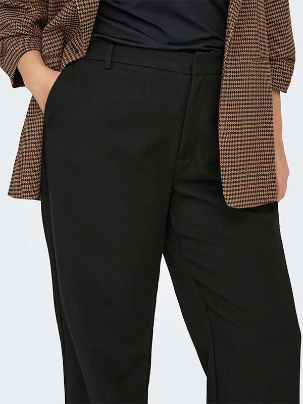 CARHATTIE-LANA - Plus Size Bukser fra Only Carmakoma