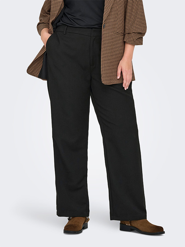 CARHATTIE-LANA - Plus Size Bukser fra Only Carmakoma