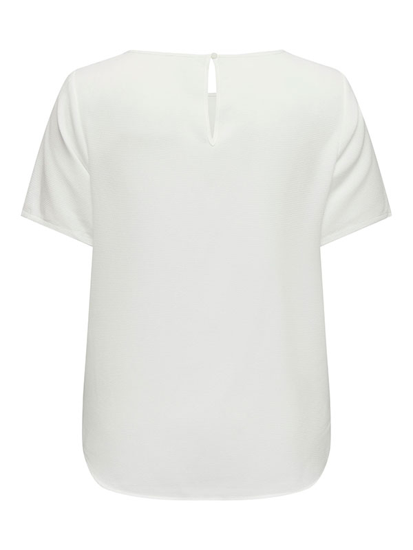VICA - Plus Size Bluse fra Only Carmakoma