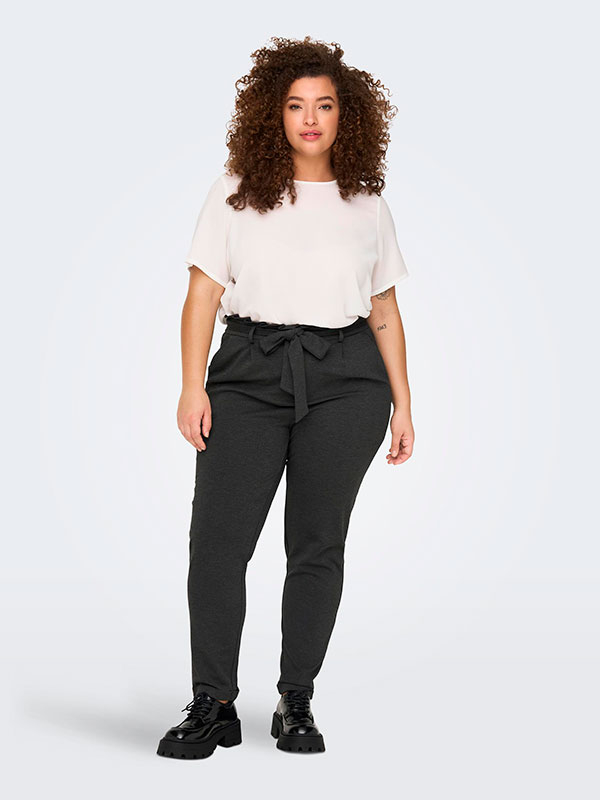 VICA - Plus Size Bluse fra Only Carmakoma