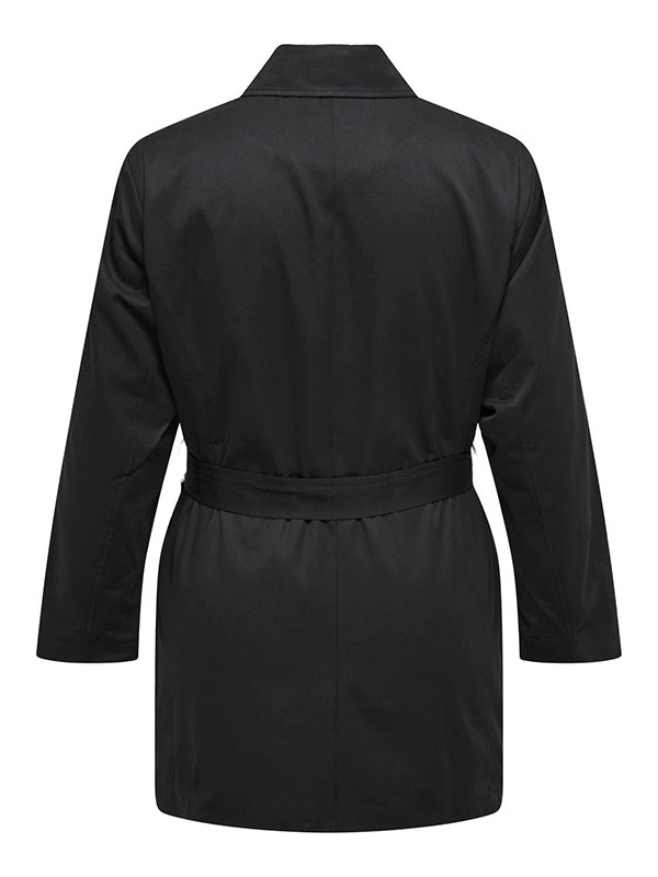 CARVALERIE - Plus Size Frakk fra Only Carmakoma