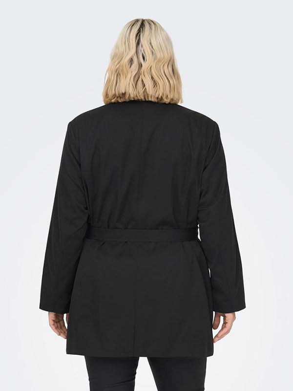 CARVALERIE - Plus Size Frakk fra Only Carmakoma