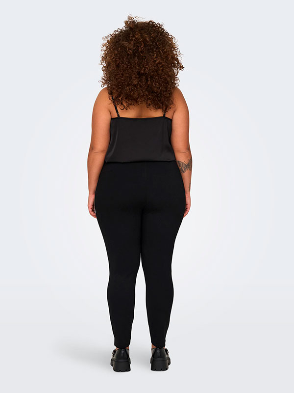 AURA  - Plus Size Leggings fra Only Carmakoma