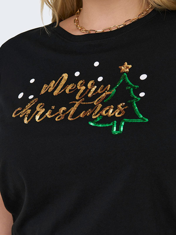 T-shirt fra Only Carmakoma