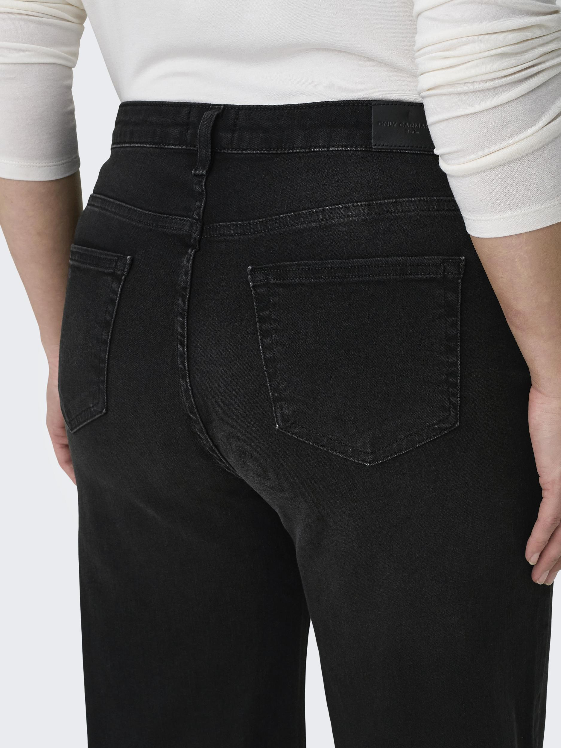 CARWILLY - Plus Size Jeans fra Only Carmakoma