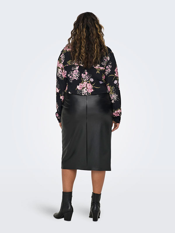 CARHEIDI - Plus Size Skjørt fra Only Carmakoma