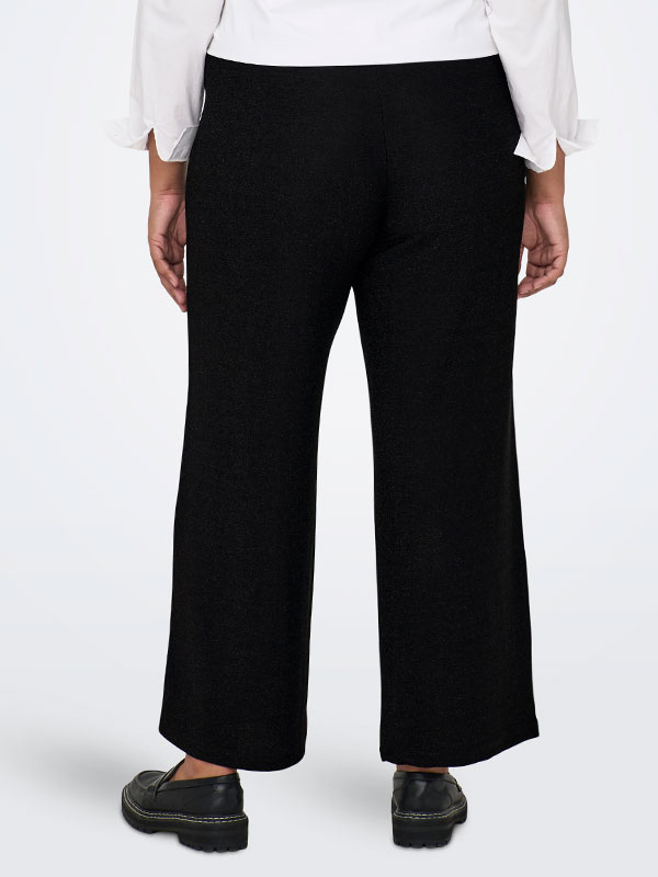 CARRICH - Plus Size Bukser fra Only Carmakoma