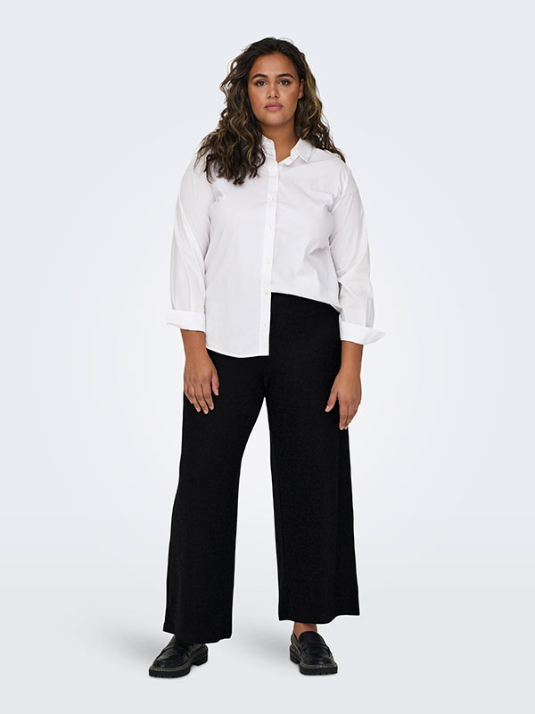 CARRICH - Plus Size Bukser fra Only Carmakoma