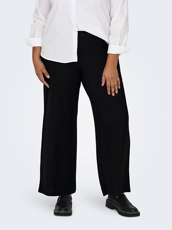 CARRICH - Plus Size Bukser fra Only Carmakoma