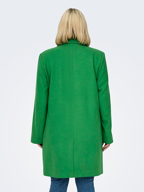 CARNANCY - Plus Size Frakk fra Only Carmakoma