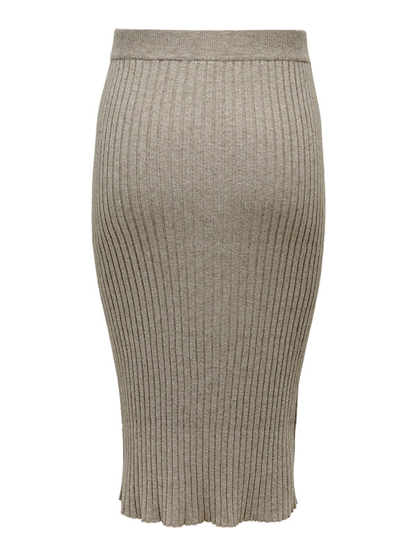 CARFIA - Plus Size Skjørt fra Only Carmakoma