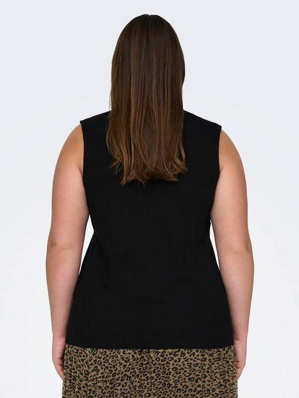 CARFRINO - Plus Size Bluse fra Only Carmakoma