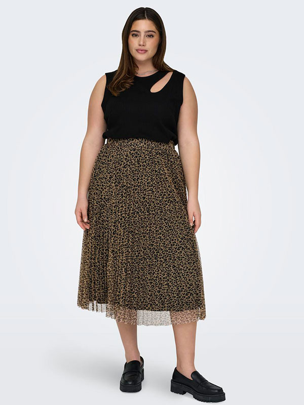 CARFRINO - Plus Size Bluse fra Only Carmakoma