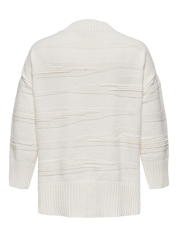 CARIMA - Plus Size Genser fra Only Carmakoma