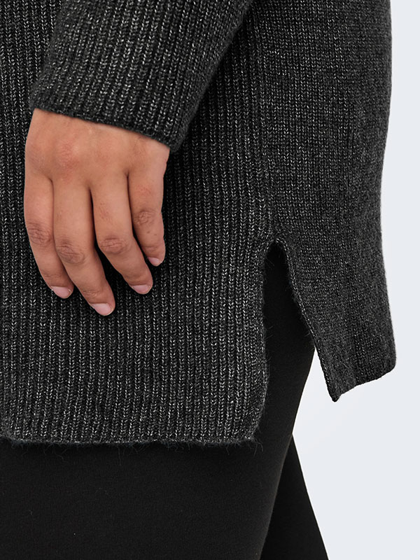 CARKATIA - Plus Size Genser fra Only Carmakoma