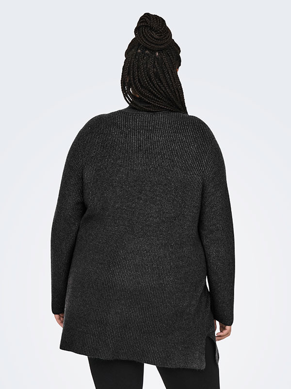 CARKATIA - Plus Size Genser fra Only Carmakoma