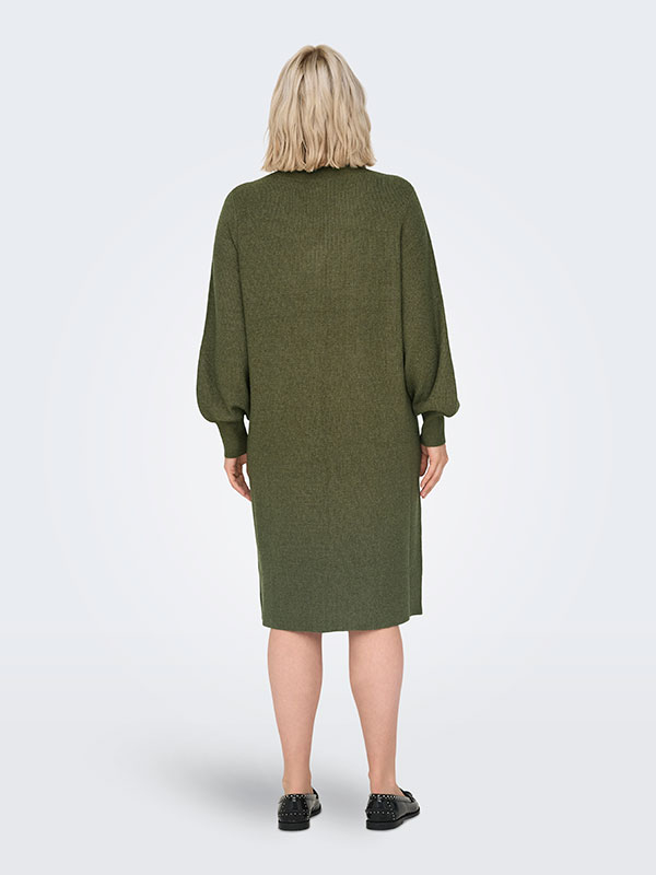 CARKATIA - Plus Size Kjole fra Only Carmakoma