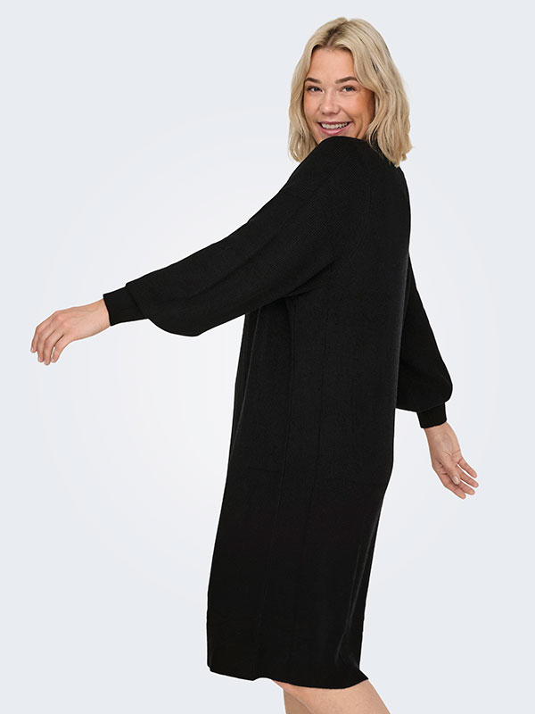 CARKATIA - Plus Size Kjole fra Only Carmakoma