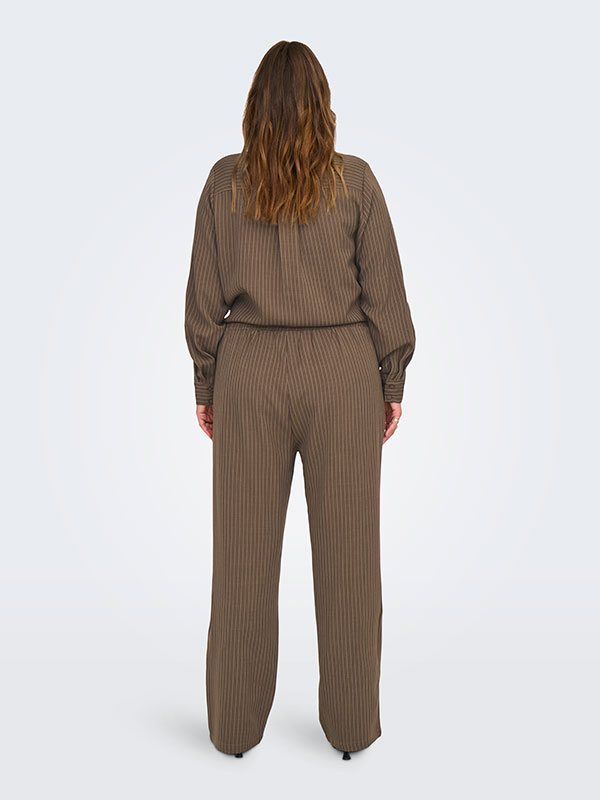 CARPINNY - Plus Size Bukser fra Only Carmakoma
