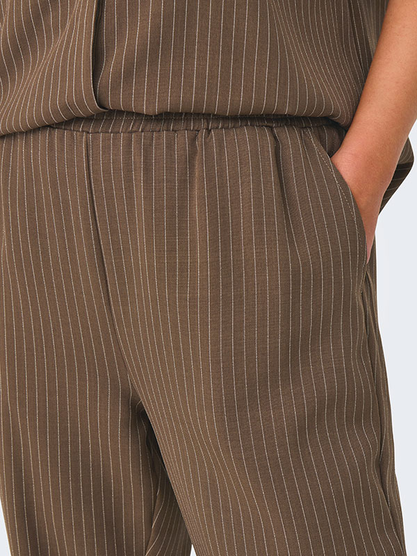 CARPINNY - Plus Size Bukser fra Only Carmakoma