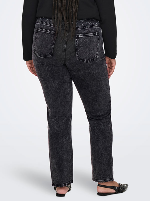 CAREMILY - Plus Size Jeans fra Only Carmakoma