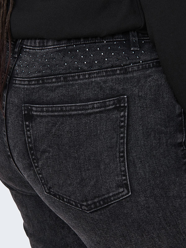 CAREMILY - Plus Size Jeans fra Only Carmakoma