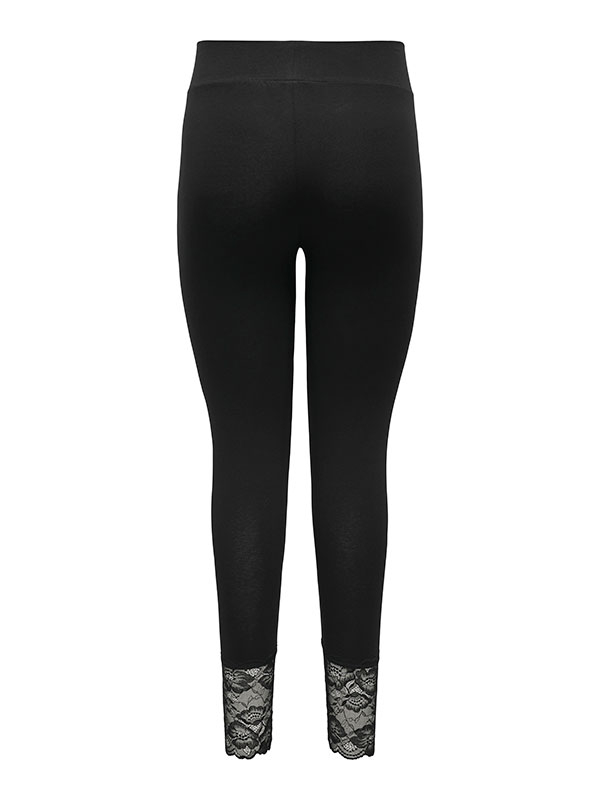 CARTIMI - Plus Size Leggings fra Only Carmakoma