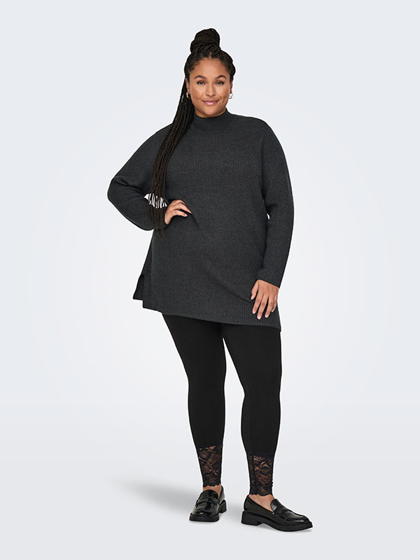 CARTIMI - Plus Size Leggings fra Only Carmakoma