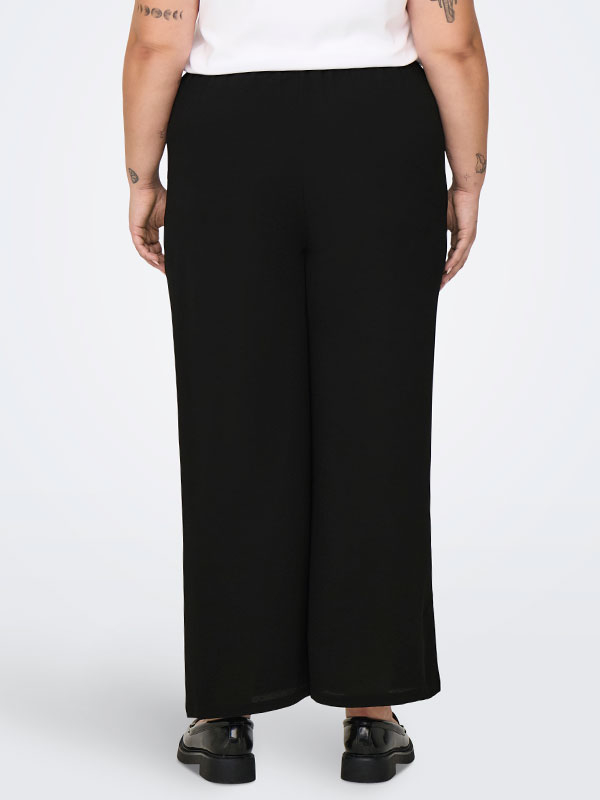 CARLUX - Plus Size Bukser fra Only Carmakoma