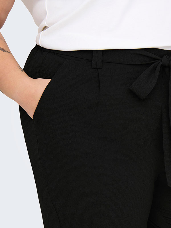 CARLUX - Plus Size Bukser fra Only Carmakoma