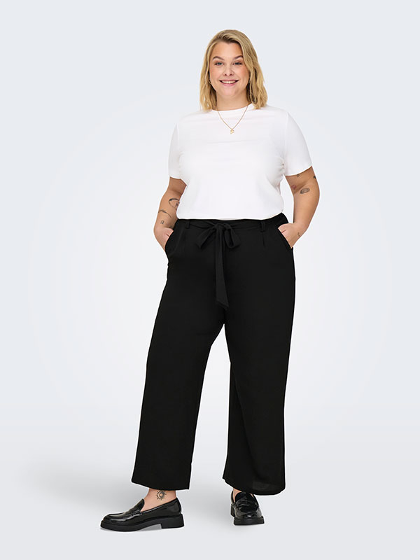 CARLUX - Plus Size Bukser fra Only Carmakoma