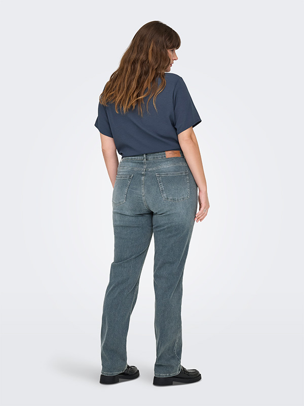 CARWILLY - Plus Size Jeans fra Only Carmakoma