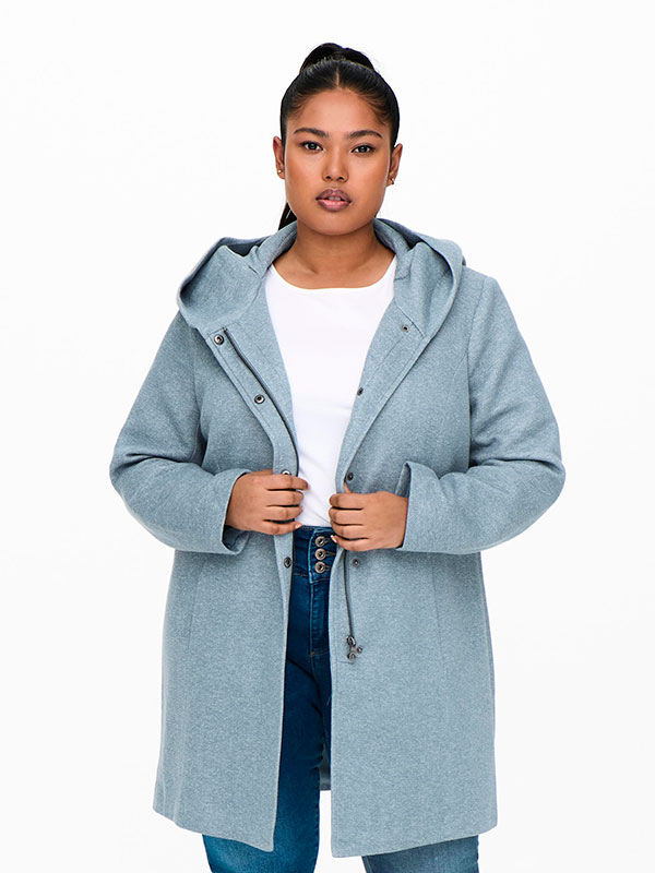 SEDONA  - Plus Size Jakke fra Only Carmakoma