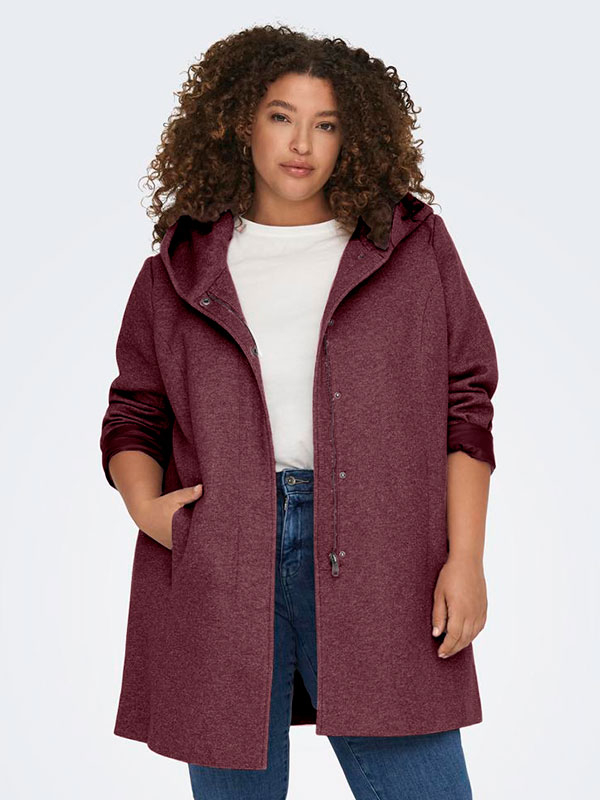 SEDONA - Plus Size Jakke fra Only Carmakoma