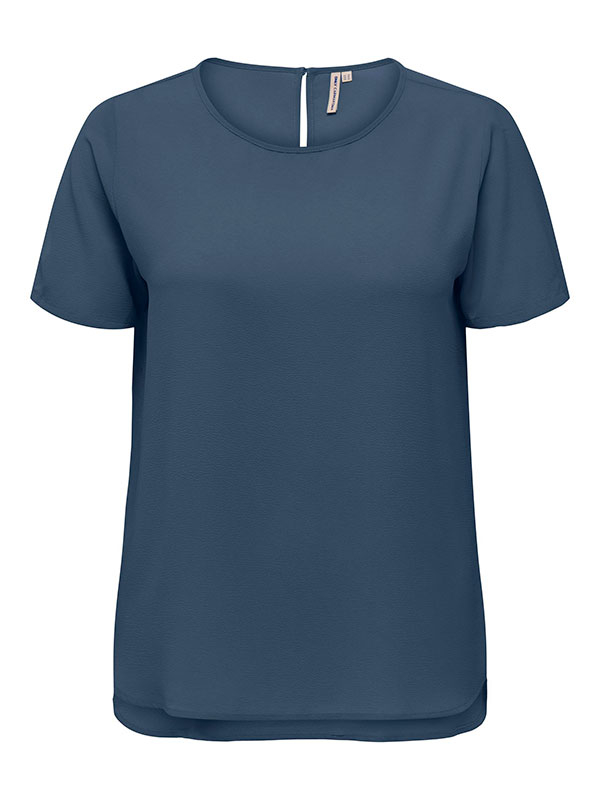 VICA  - Plus Size Bluse fra Only Carmakoma