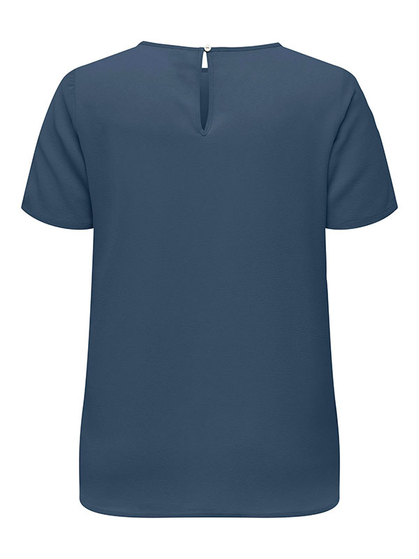 VICA  - Plus Size Bluse fra Only Carmakoma