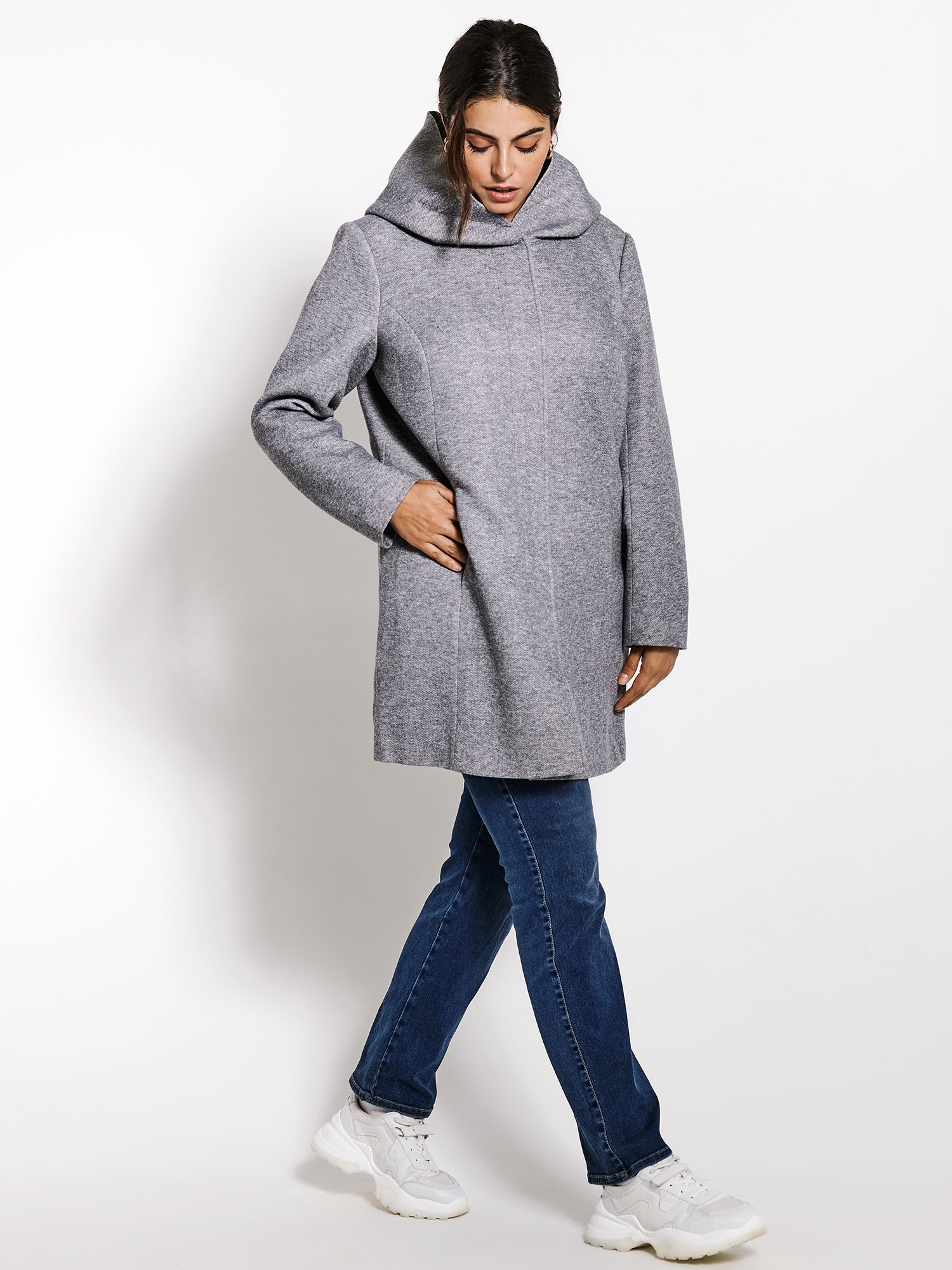 SEDONA - Plus Size Jakke fra Only Carmakoma