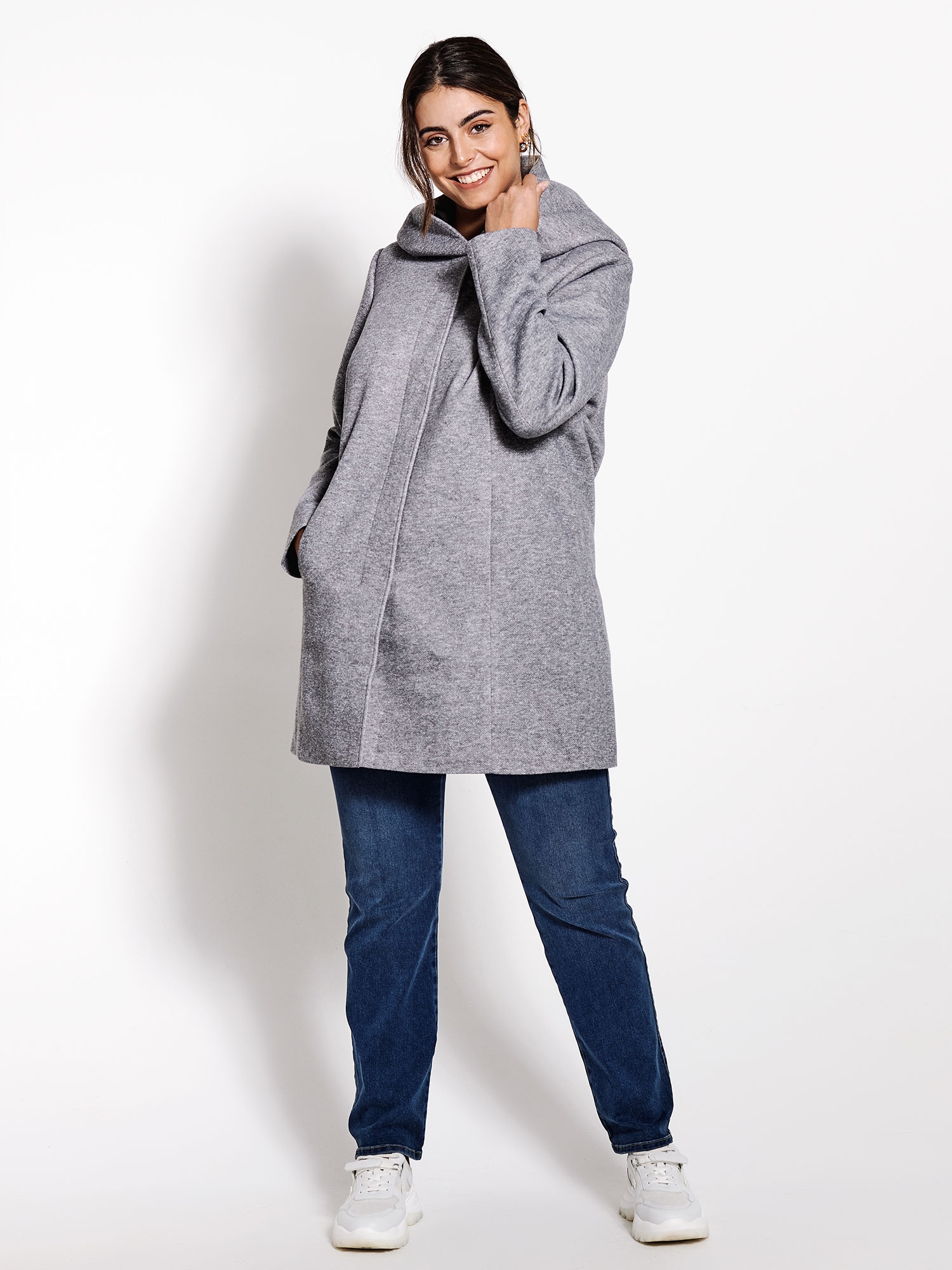 SEDONA - Plus Size Jakke fra Only Carmakoma