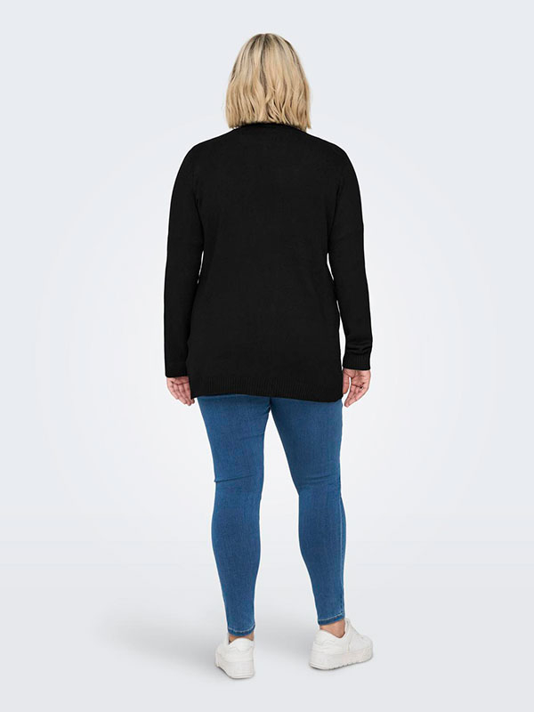 ESLY  - Plus Size Cardigan fra Only Carmakoma