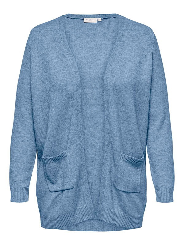 ESLY  - Plus Size Cardigan fra Only Carmakoma