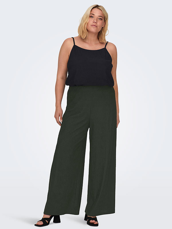 CARREINA - Plus Size Bukser fra Only Carmakoma