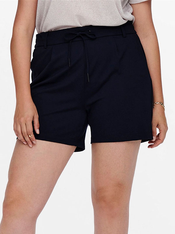 CARGOLDTRASH - Plus Size Shorts fra Only Carmakoma