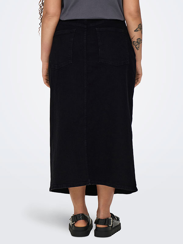 CARAYOE - Plus Size Skjørt fra Only Carmakoma