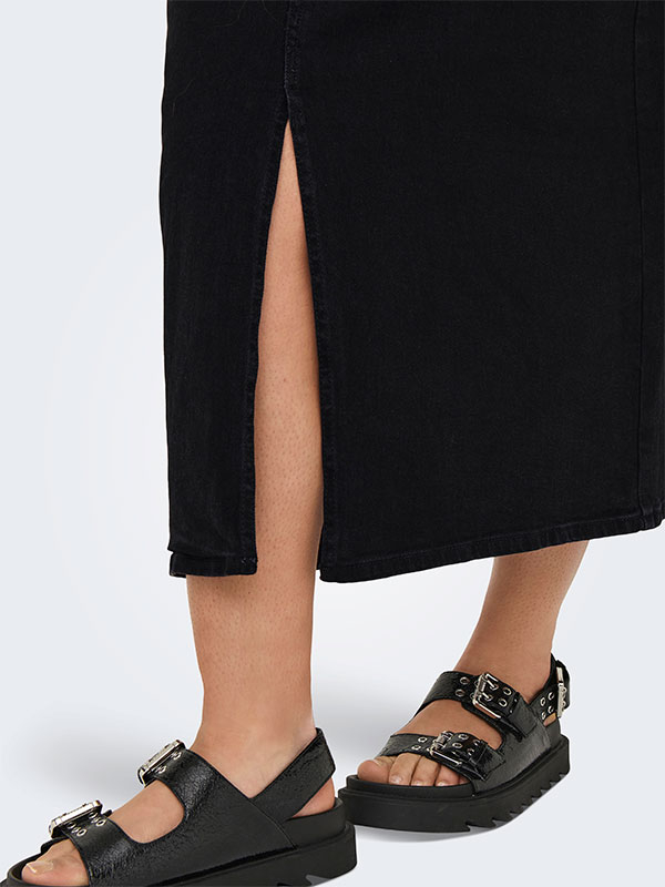 CARAYOE - Plus Size Skjørt fra Only Carmakoma