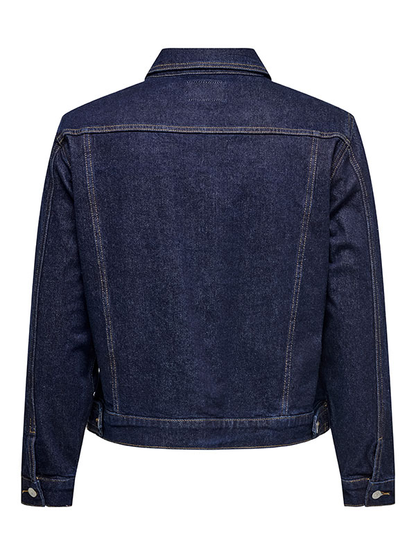 CARMADISON - Plus Size Jakke fra Only Carmakoma