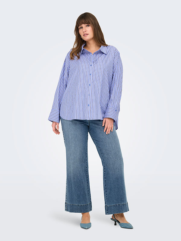 CARJUICY - Plus Size Jeans fra Only Carmakoma