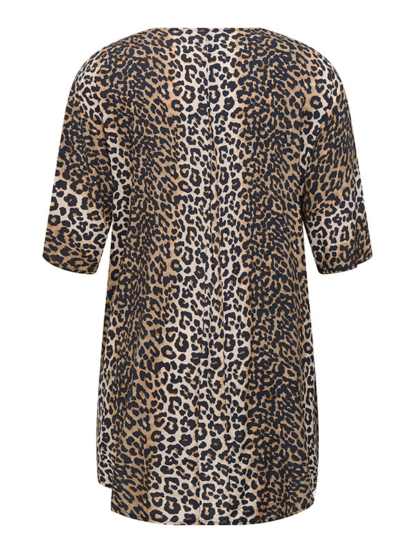 CARNOVA - Plus Size Tunika fra Only Carmakoma