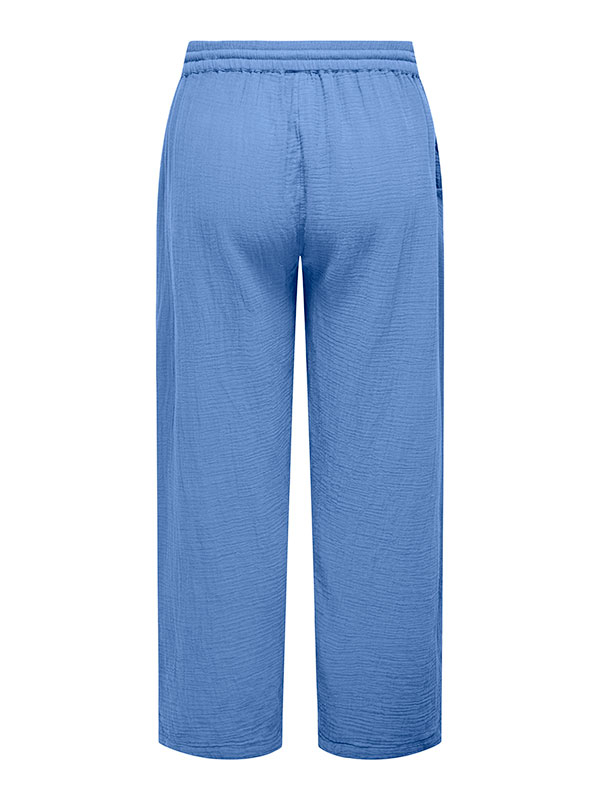 CARTHYRA - Plus Size Bukser fra Only Carmakoma