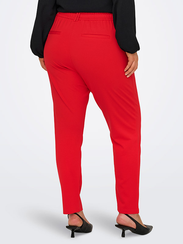 CARGOLDTRASH - Plus Size Bukser fra Only Carmakoma
