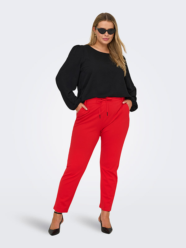 CARGOLDTRASH - Plus Size Bukser fra Only Carmakoma